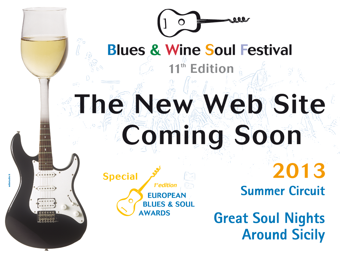 Blues & Wine Soul Festival